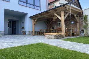 Design Pension Twenty, Подебрады