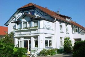 Villa Möwenstein, Тиммендорфер-Штранд