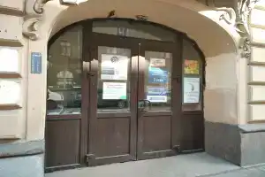 Отель «Мостотель», Санкт-Петербург