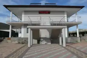 Гостиница «Магнолия», Криница