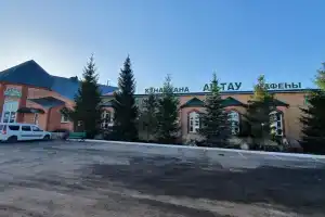 Гостиница «Ак-Тау» в Юлдузлы