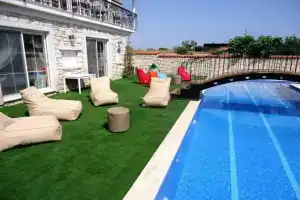 Grand Alaçatı Butik Hotel, Алачати