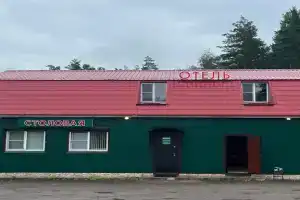 Гостиница «Крупели», Большие Крупели