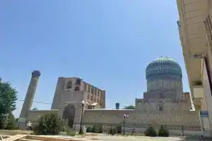 Гостевой дом «Oq Saroy», Самарканд