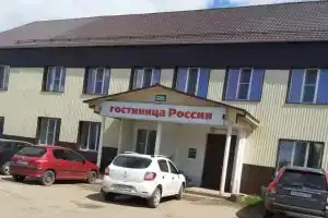Гостиница «Россия», Оса