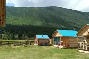 База отдыха «Синегорье», Акташ