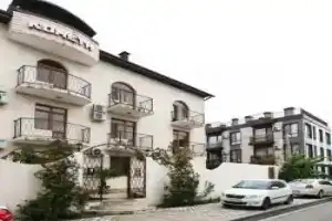 Отель «Комета», Адлер