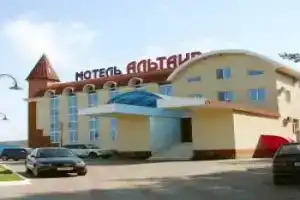 Гостиница «Кувшин», Курск