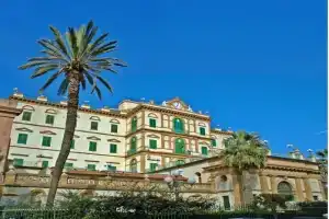 Grand Hotel Delle Terme, Термини-Имерезе