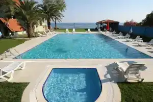 Yesil Ida Holiday Village, Кючюккую