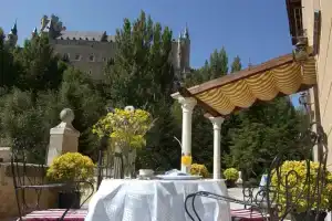 Domus Selecta Alcazar, Сеговия