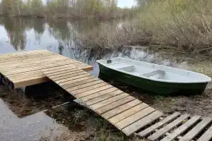 Гостевой дом «Троицкий», Пудож