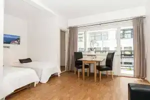 Forenom Serviced Apartments Royal Park, Осло