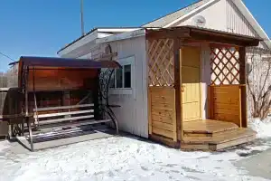 Гостевой дом «Наран», Большое Голоустное
