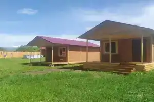 База отдыха «Замульта кемп», Замульта