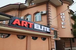 Art Elite Hotel, Ташкент