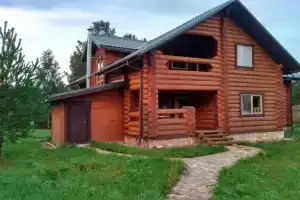 Гостевой Дом «Сокольский Бор» в Кирилловском районе
