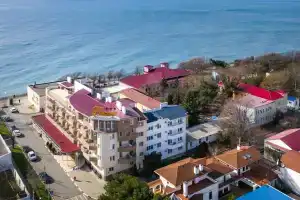 Гостиница «Боспор», Анапа