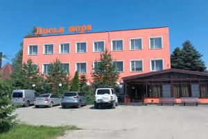 Отель «Лисья Нора», Псебай