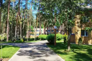 Санаторий «Лесная Опушка» в Серпуховском районе