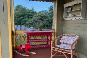 Желтый дом на Садовом 14