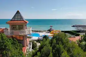 Санаторий «Фрегат», Дюрсо