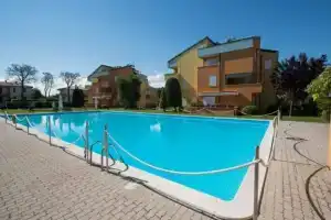 Appartamento Garden Ville, Сирмионе
