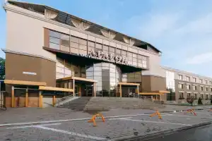 Отель «Арагон», Рязань