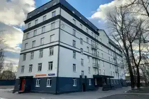 Отель «Асеан», Москва
