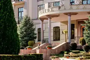 Отель «Pontos Plaza», Ессентуки