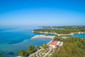 Awesome Home in Umag With Wifi and 3 Bedrooms