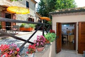 Residence Hotel Le Fontanelle, Монтескудайо