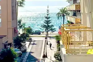 Apart Hotel Riviera - Grimaldi - Promenade des Anglais, Ницца