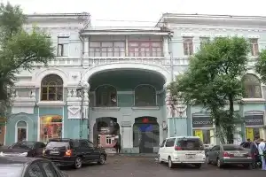 Гостиница «Теремок», Владивосток