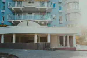 Апартаменты Хурма в саду