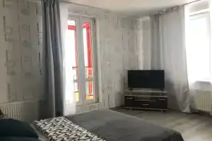 Апартаменты WRealty Leto Fly Пулково, Санкт-Петербург
