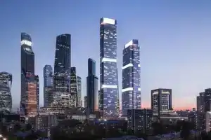 Next Level Apartments, Москва