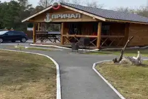 Резиденция «Причал на Морском», Бердск