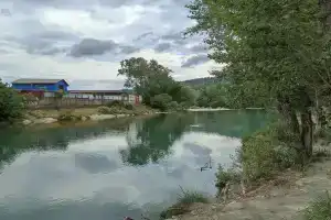 Славянский дворик