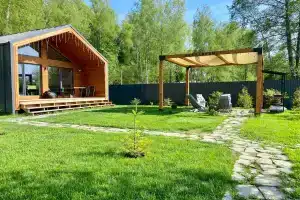 Дом для отпуска «Aravinhome», Шебанцево