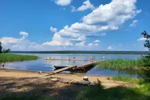 База отдыха «Парус», Лосево