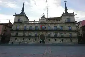 Apartamento Plaza Mayor, Леон