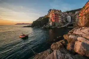 SailorsRest - Riomaggiore Cinque Terre, Риомаджоре