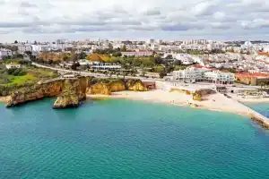 A21 - 1 bed Apartment in Marina Park by DreamAlgarve, Лагуш