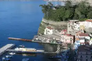 Villa Flavia, Сант-Аньелло