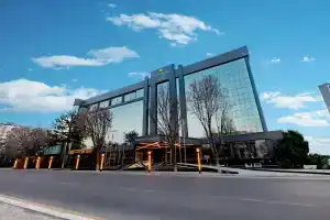 Гостиница «Panarams», Ташкент