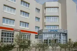 Отель «Sleepers Avia Hotel DME» в Домодедовском районе