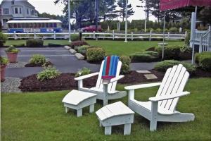 Carriage House Motel Cottages & Suites, Уэлс