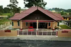 DBukit Losong Villa 1 Kuala Terengganu, Куала-Тренгану