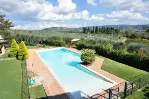 Agriturismo Podere Sertofano, Поджибонси
